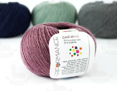 Cool Wool 4-ply